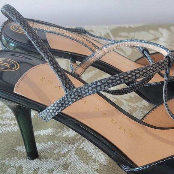 Ivanka Trump Sling Back Heels - Picture 7 of 8